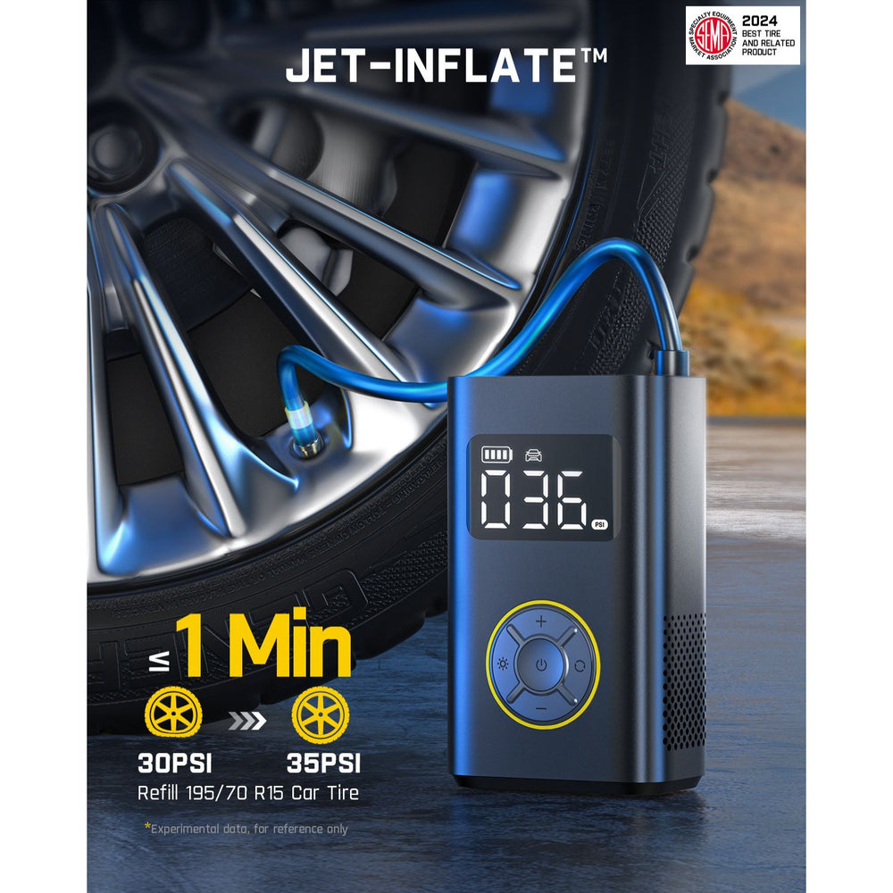 X9 Pro Tire Inflator